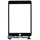 Сенсорное стекло (тачскрин) Ipad mini черное OEM