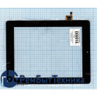 Сенсорное стекло (тачскрин) Prestigio PMP7280C / PMT7287 PB80DR8357 черное