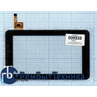 Сенсорное стекло (тачскрин) Ritmix RMD-726 FPC-TP070072(DR1334)-00 черное
