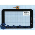 Сенсорное стекло (тачскрин) FPC-TPT-070-109-01 черное