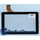 Сенсорное стекло (тачскрин) DH-0901A1-FPC02-02 черное