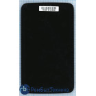 Модуль (Матрица, экран, дисплей + тачскрин) Samsung Galaxy Tab 3 7.0 SM-T211 черный с рамкой