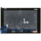 Модуль (Матрица, экран, дисплей + тачскрин) Sony Xperia Tablet Z2 черный