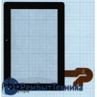 Сенсорное стекло (тачскрин) Asus Transformer Pad TF701T / TF701 5449N FPC-1 черное