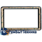 Сенсорное стекло (тачскрин) Digma iDj7n (30 pin) черное