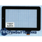 Сенсорное стекло (тачскрин) J2 HLD-GG705S R1 черное