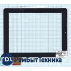 Сенсорное стекло (тачскрин) Texet TM-9751HD черное