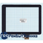 Сенсорное стекло (тачскрин) Texet TM-9725 черное