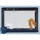 Модуль (Матрица, экран, дисплей + тачскрин) Asus Transformer Pad TF701T / TF701 5449N FPC-1 черный с рамкой