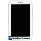 Модуль (Матрица, экран, дисплей + тачскрин) Samsung Galaxy Tab 3 7.0 Lite SM-T110 белый