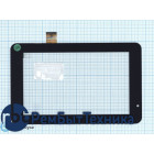 Сенсорное стекло (тачскрин) Prestigio MultiPad PMP5570C черное