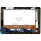 Модуль (Матрица, экран, дисплей + тачскрин) Asus TF300 (Transformer Pad) G01 черный с рамкой