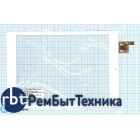 Сенсорное стекло (тачскрин) TOPSUN G7034 A1 HY 51042 белый