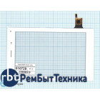Сенсорное стекло (тачскрин) TeXet TM-7055 HD 070367-01A-V1 VER.1 белое