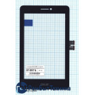 Сенсорное стекло (тачскрин) Asus Fonepad 7 ME175CG ME175 K00Z черное