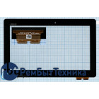 Сенсорное стекло (тачскрин) Asus VivoTab Smart ME400 / ME400C / ME400CL T05CDF270055A черное