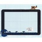 Сенсорное стекло (тачскрин) Digma IDSQ11 черное