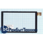 Сенсорное стекло (тачскрин) DNS AirTab E73 черное