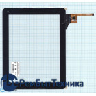 Сенсорное стекло (тачскрин) DNS AirTab M973G черное