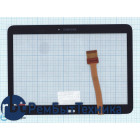 Сенсорное стекло (тачскрин) Samsung Galaxy Tab 4 10.1 SM-T530 черное