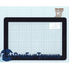 Сенсорное стекло (тачскрин) Asus Transformer Pad TF103CG V1 черное
