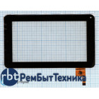Сенсорное стекло (тачскрин) ZHC-060B черное