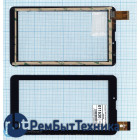 Сенсорное стекло (тачскрин) FPC-CY070171(K71)-00 черное