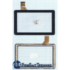 Сенсорное стекло (тачскрин) DH-0901A1-FPC03-2 черное