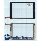 Сенсорное стекло (тачскрин) MT70821-V3 черное
