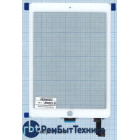 Сенсорное стекло (тачскрин) для iPad Air 2 белое