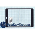 Сенсорное стекло (тачскрин) Ipad mini 3 (retina) + IC черное