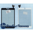 Сенсорное стекло (тачскрин) Ipad mini 3 (retina) + IC белое