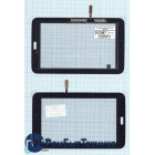 Сенсорное стекло (тачскрин) Samsung Galaxy Tab 3 7.0 Lite SM-T110 черное