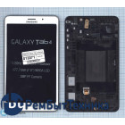 Модуль (Матрица, экран, дисплей + тачскрин) Samsung Galaxy Tab 4 7.0 SM-T231 белый с рамкой