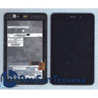Модуль (Матрица, экран, дисплей + тачскрин) Asus FonePad 7 ME371MG ME371 черный с черной рамкой