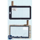 Сенсорное стекло (тачскрин) Explay Informer 705 0096-V02 H черное