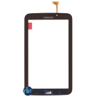Сенсорное стекло (тачскрин) Samsung Galaxy Tab 3 7.0 SM-T210 коричневое