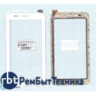 Сенсорное стекло (тачскрин) TPC1252 VER1.0 белое