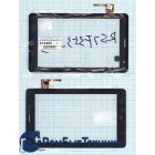 Сенсорное стекло (тачскрин) Fly Flylife Connect 7 3G RS7F353_V2.1 черное