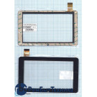 Сенсорное стекло (тачскрин) TPC-51072 V3.0 черное