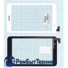 Сенсорное стекло (тачскрин) Asus MeMO Pad 7 ME176 белое