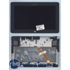 Модуль (Матрица, экран, дисплей + тачскрин) Samsung ATIV Tab GT-P8510 черный с рамкой