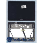Модуль (Матрица, экран, дисплей + тачскрин) Samsung Galaxy Tab 10.1" P5100 черный с рамкой