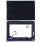 Модуль (Матрица, экран, дисплей + тачскрин) Asus Transformer Pad TF303CL черный с рамкой