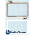 Сенсорное стекло (тачскрин) Digma IDSQ11 белое