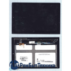 Модуль (Матрица, экран, дисплей + тачскрин) Lenovo Yoga Tablet 2 1050 черный