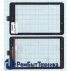 Сенсорное стекло (тачскрин) Acer Iconia Tab A1-840 A1-841 черное