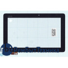 Сенсорное стекло (тачскрин) Asus Transformer Book T200 T200TA черное