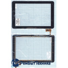 Сенсорное стекло (тачскрин) Prestigio MultiPad 4 PMP5101C RS10F207 черное