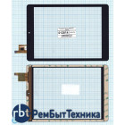 Сенсорное стекло (тачскрин) TOPSUN G7034 A1 черное